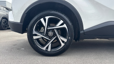 Toyota C-HR 1.8 Hybrid Design 5dr CVT Hybrid Hatchback